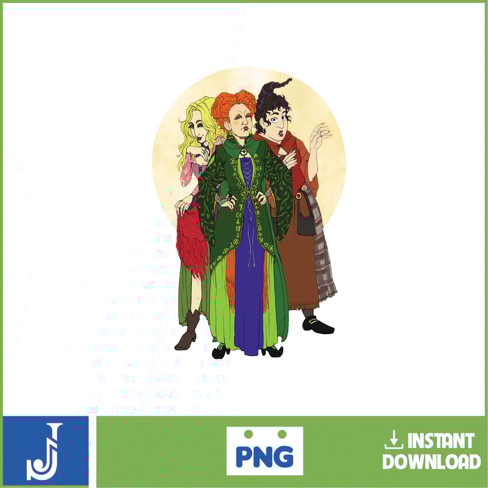Hocus Pocu Png, Hocus Pocu, Halloween Sublimation, That Witch, Hocus Pocu, Sandersonn Sisterss png, Halloween Png 100 (37).jpg