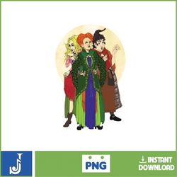 hocus pocu png, hocus pocu, halloween sublimation, that witch, hocus pocu, sandersonn sisterss png, halloween png 100 (3