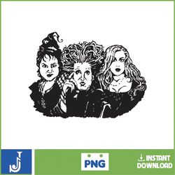hocus pocu png, hocus pocu, halloween sublimation, that witch, hocus pocu, sandersonn sisterss png, halloween png 100 (4