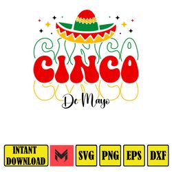 Cinco De Mayo Png, Mexican Fiesta 5 De Mayo Png, Latvian Fiesta Squad, Smiley Face Png, Mexican Trio Gnomes Png, Fiesta