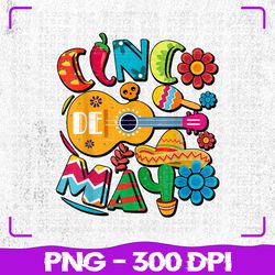 cinco de mayo png, mexican fiesta 5 de mayo, sublimation, png files, sublimation png, png, digital download