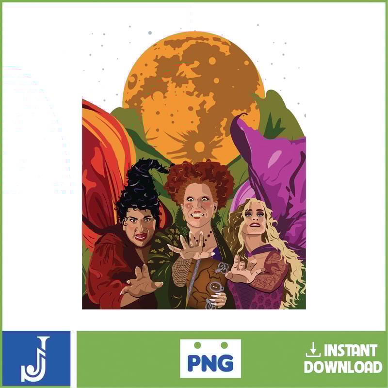 Hocus Pocu Png, Hocus Pocu, Halloween Sublimation, That Witch, Hocus Pocu, Sandersonn Sisterss png, Halloween Png 100 (76).jpg