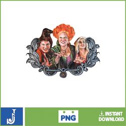 hocus pocu png, hocus pocu, halloween sublimation, that witch, hocus pocu, sandersonn sisterss png, halloween png 100 (9