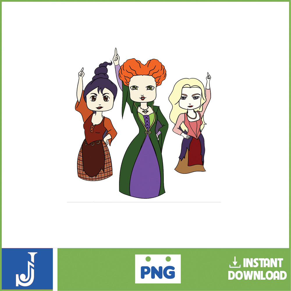 Hocus Pocu Png, Hocus Pocu, Halloween Sublimation, That Witch, Hocus Pocu, Sandersonn Sisterss png, Halloween Png 100 (95).jpg