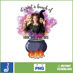 hocus pocu png, hocus pocu, halloween sublimation, that witch, hocus pocu, sandersonn sisterss png, halloween png (19)