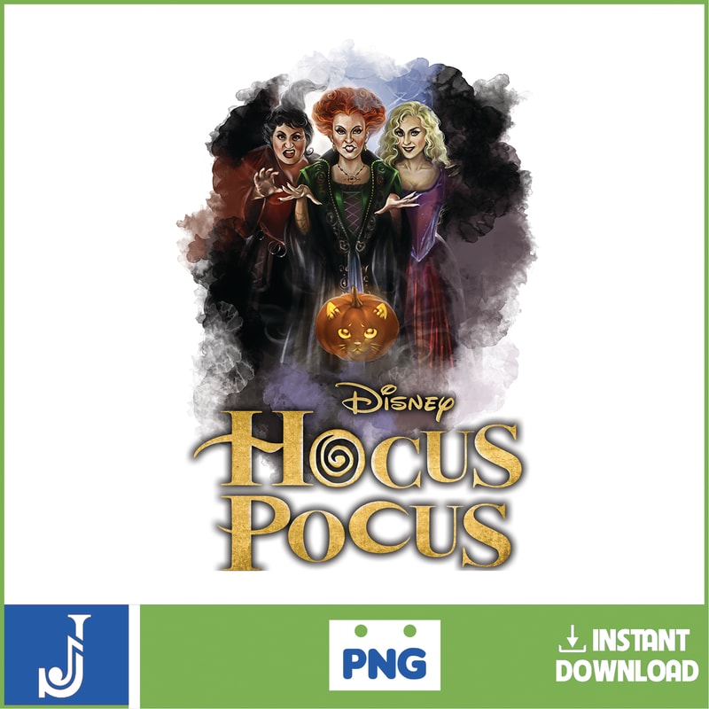 Hocus Pocu Png, Hocus Pocu, Halloween Sublimation, That Witch, Hocus Pocu, Sandersonn Sisterss png, Halloween Png (3).jpg