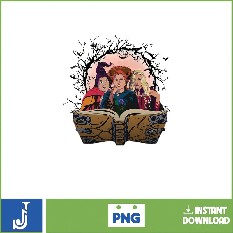 Hocus Pocu Png, Hocus Pocu, Halloween Sublimation, That Witch, Hocus Pocu, Sandersonn Sisterss png, Halloween Png (6).jpg