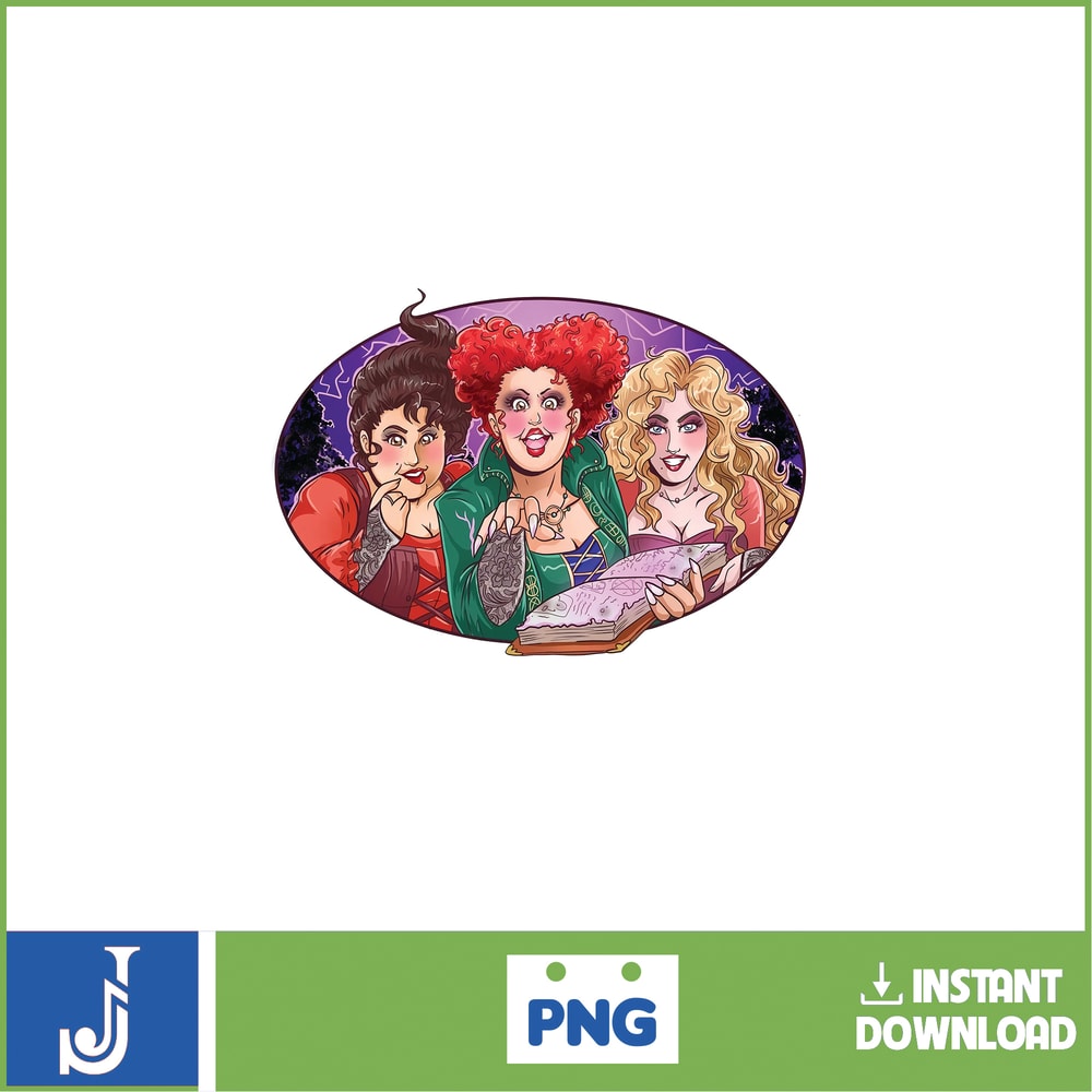 Hocus Pocu Png, Hocus Pocu, Halloween Sublimation, That Witch, Hocus Pocu, Sandersonn Sisterss png, Halloween Png 100 (12).jpg