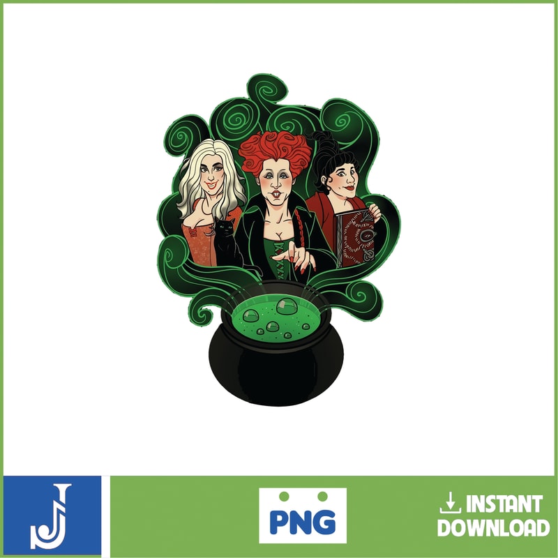 Hocus Pocu Png, Hocus Pocu, Halloween Sublimation, That Witch, Hocus Pocu, Sandersonn Sisterss png, Halloween Png 100 (13).jpg