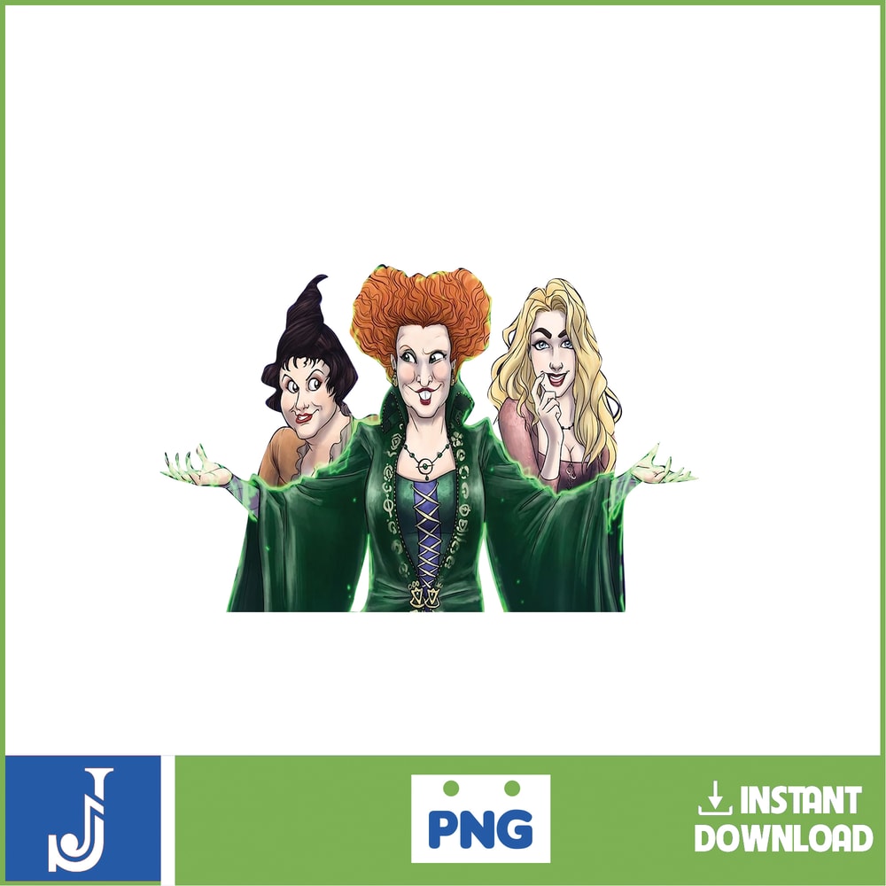 Hocus Pocu Png, Hocus Pocu, Halloween Sublimation, That Witch, Hocus Pocu, Sandersonn Sisterss png, Halloween Png 100 (14).jpg