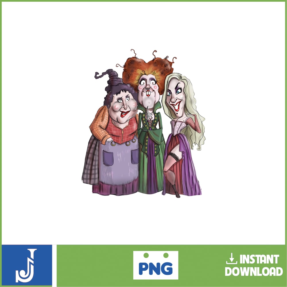 Hocus Pocu Png, Hocus Pocu, Halloween Sublimation, That Witch, Hocus Pocu, Sandersonn Sisterss png, Halloween Png 100 (17).jpg