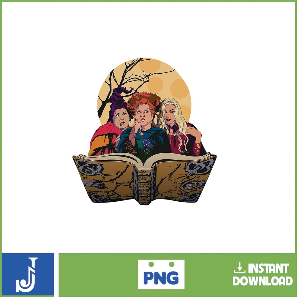 Hocus Pocu Png, Hocus Pocu, Halloween Sublimation, That Witch, Hocus Pocu, Sandersonn Sisterss png, Halloween Png 100 (21).jpg