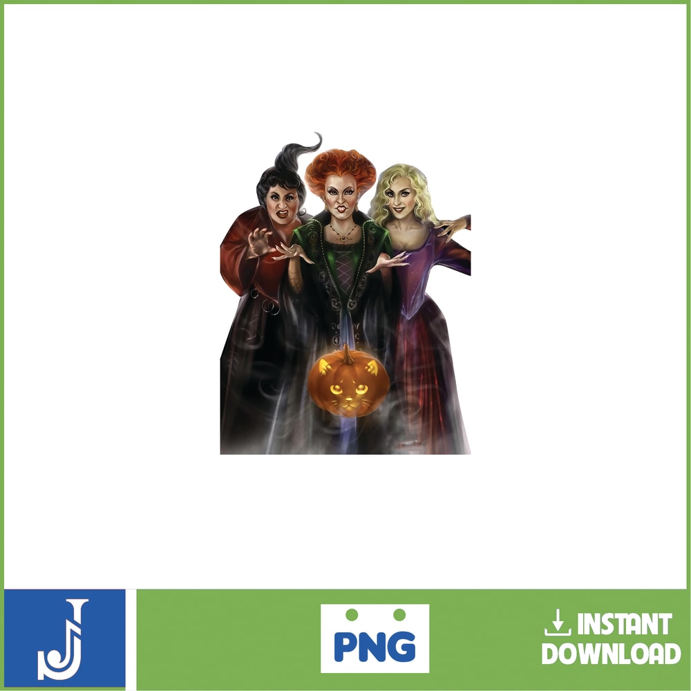 Hocus Pocu Png, Hocus Pocu, Halloween Sublimation, That Witch, Hocus Pocu, Sandersonn Sisterss png, Halloween Png 100 (3).jpg