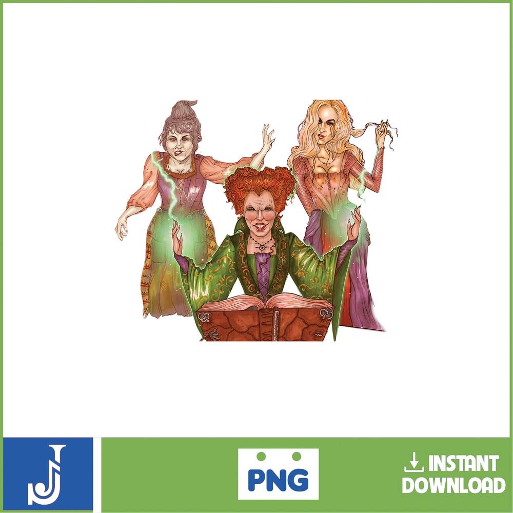 Hocus Pocu Png, Hocus Pocu, Halloween Sublimation, That Witch, Hocus Pocu, Sandersonn Sisterss png, Halloween Png 100 (34).jpg