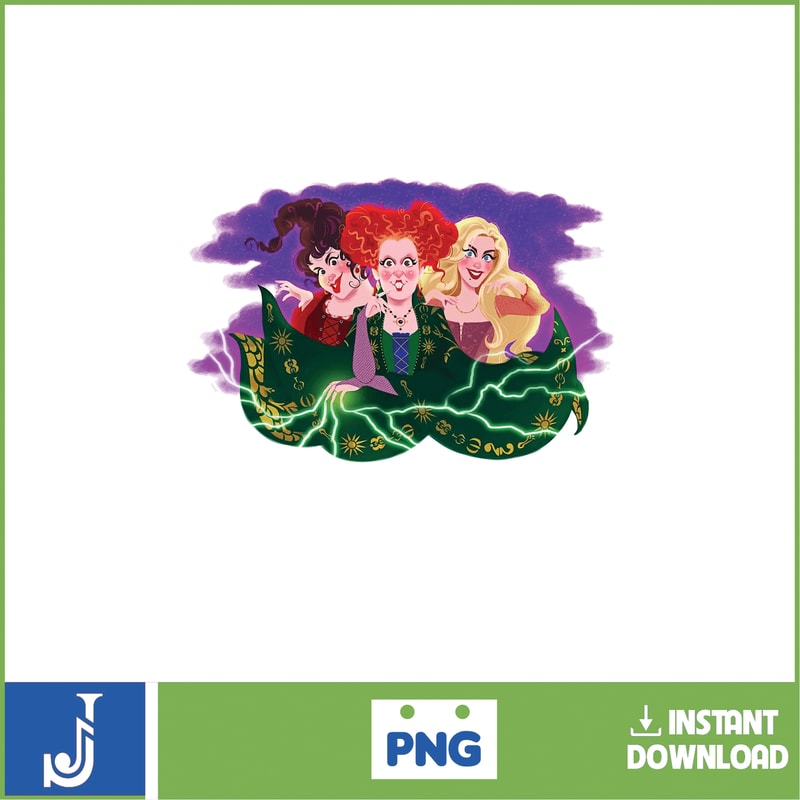 Hocus Pocu Png, Hocus Pocu, Halloween Sublimation, That Witch, Hocus Pocu, Sandersonn Sisterss png, Halloween Png 100 (5).jpg
