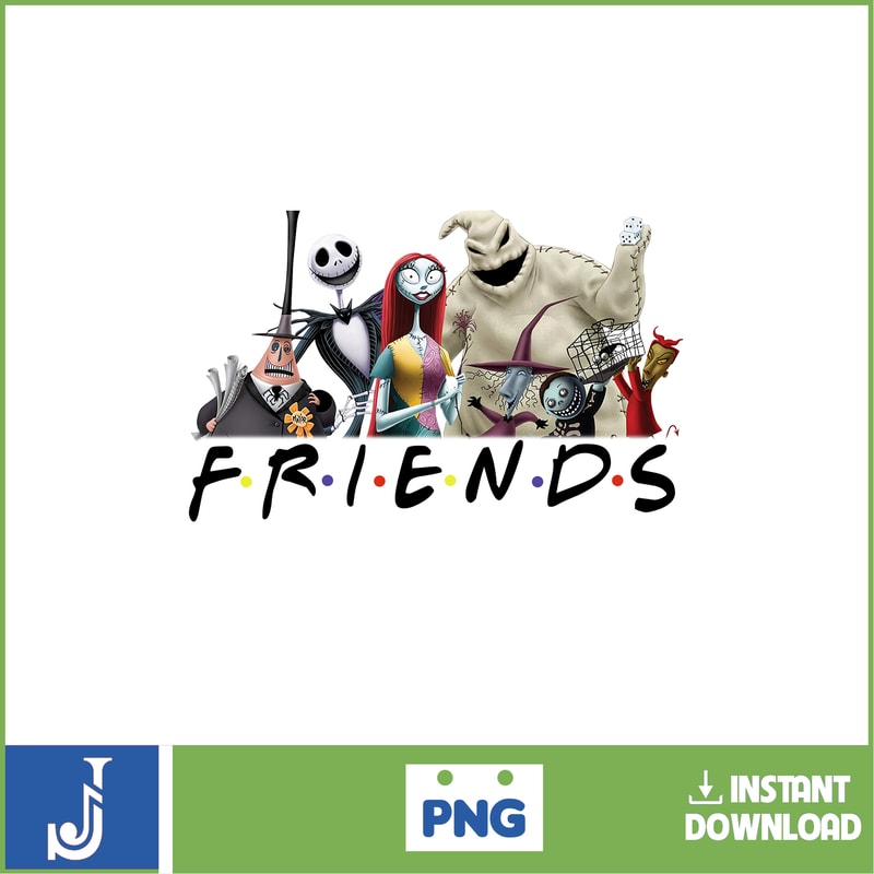 Horror Characters Png, Horror Squad Png, Horror Friends Png, Halloween Horror Png, Halloween PNG, Horror Squad, Friends Horror Characters (22).jpg