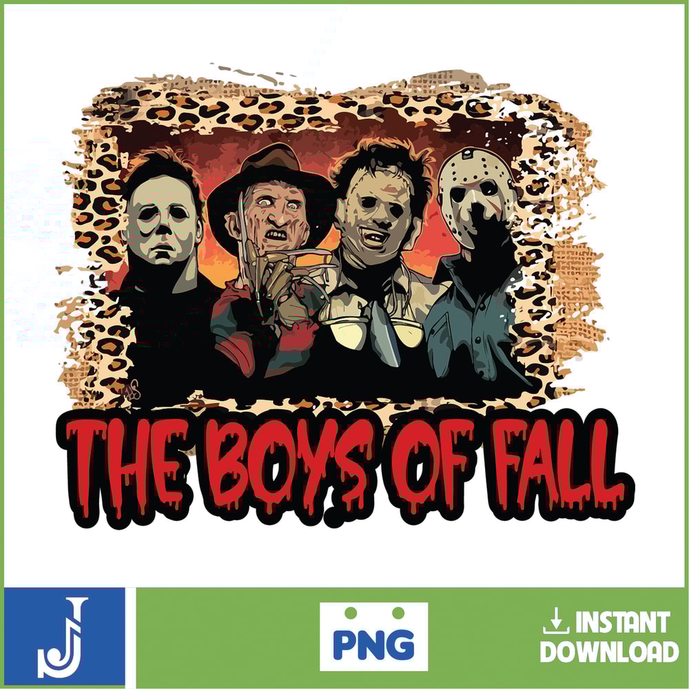 Horror Characters Png, Horror Squad Png, Horror Friends Png, Halloween Horror Png, Halloween PNG, Horror Squad, Friends Horror Characters (30).jpg