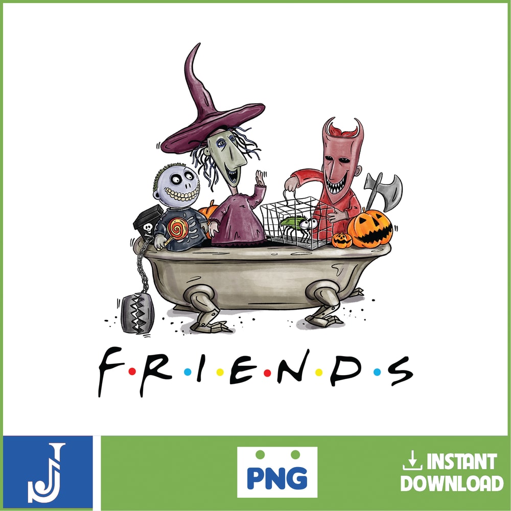 Horror Characters Png, Horror Squad Png, Horror Friends Png, Halloween Horror Png, Halloween PNG, Horror Squad, Friends Horror Characters (40).jpg