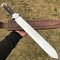 Custom handmade d2 steel hunting roman gladius sword near me in idaho.jpg