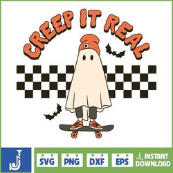 halloween svg, happy halloween svg, pumpkin svg, digital download, cut files, sublimation, clip art (2)