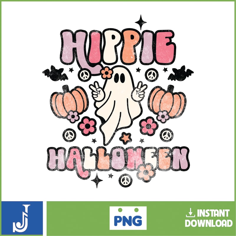 Halloween PNG, Happy Halloween PNG, Pumpkin PNG, Digital Download, Cut Files, Sublimation, Clip Art (14).jpg