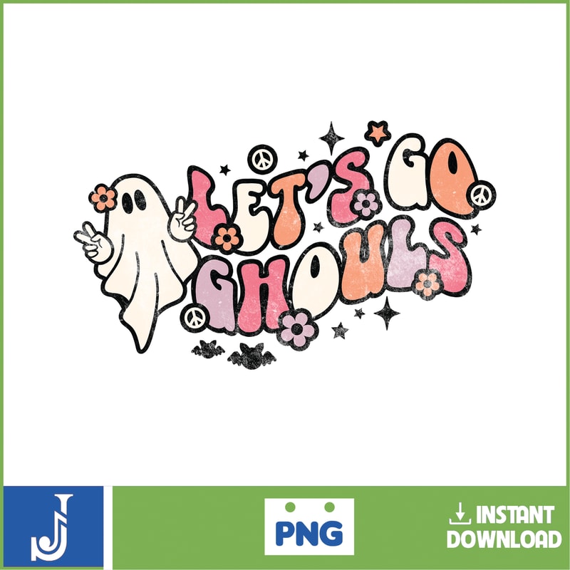 Halloween PNG, Happy Halloween PNG, Pumpkin PNG, Digital Download, Cut Files, Sublimation, Clip Art (17).jpg