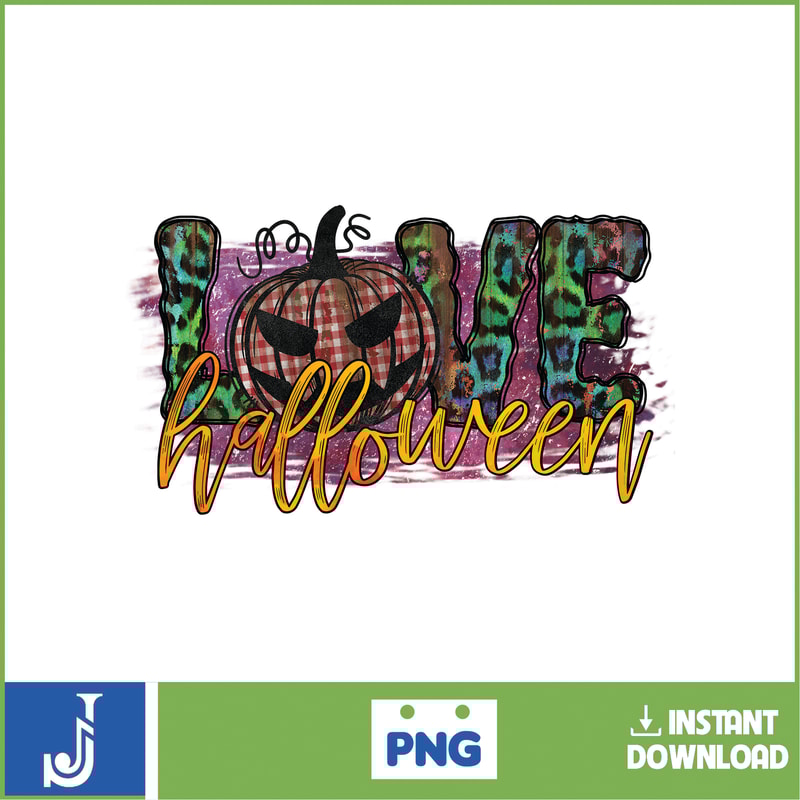 Halloween PNG, Happy Halloween PNG, Pumpkin PNG, Digital Download, Cut Files, Sublimation, Clip Art (18).jpg
