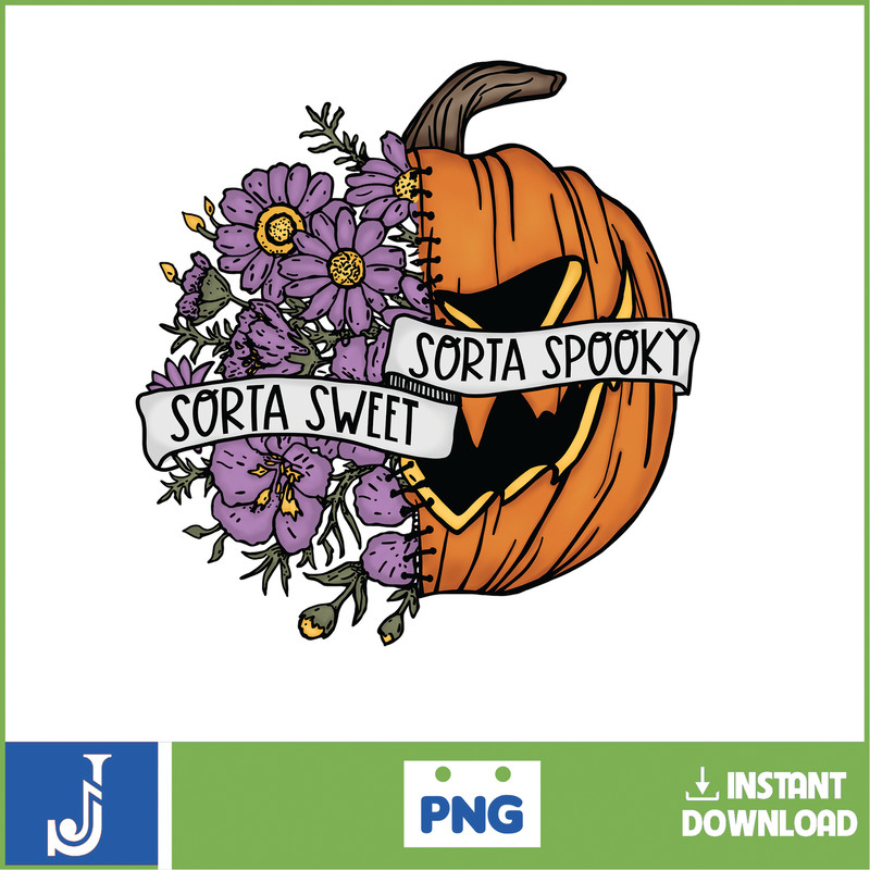 Halloween PNG, Happy Halloween PNG, Pumpkin PNG, Digital Download, Cut Files, Sublimation, Clip Art (21).jpg