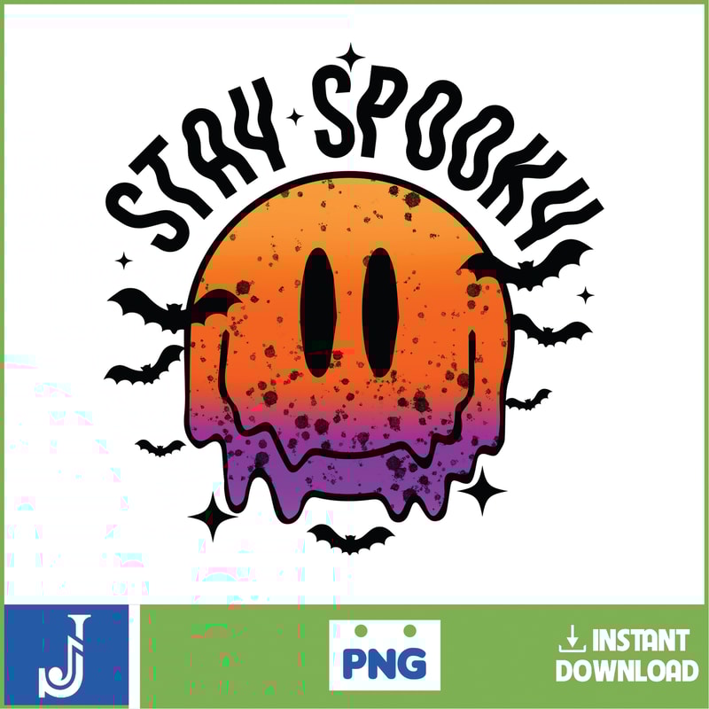 Halloween PNG, Happy Halloween PNG, Pumpkin PNG, Digital Download, Cut Files, Sublimation, Clip Art (7).jpg