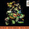 Teenage Mutant Ninja Turtles Action Through Bricks T-Shirt copy.jpg