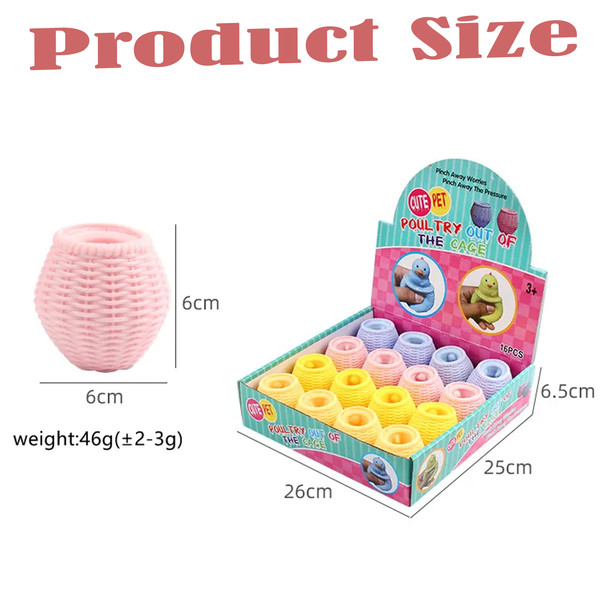 Duck Squishy Pop Out from Cage Kids Toy (11).jpg