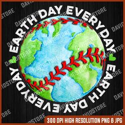 earth baseball earth day sports player men girls boys kids png, earth day png, png high quality, png, digital download