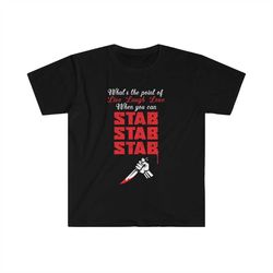stab stab stab t-shirt