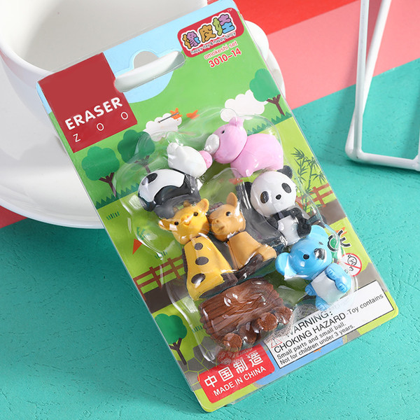 Mix Animals Zoo Eraser Set For Kids (2).jpg