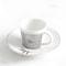 Elegant Looking Anamorphic Cup and Saucer for Tea Time3