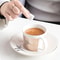 Elegant Looking Anamorphic Cup and Saucer for Tea Time6