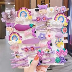 Mix Style Hair Clips for Girls & Women - Pack of 1