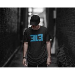 3l3 from the 313 detroit mens t-shirt