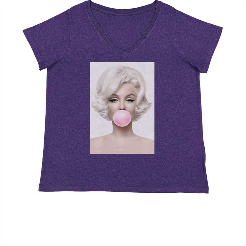 MR-1842023151524-marilyn-monroe-pink-bubble-gum-womens-plus-size-v-neck-t-shirt.jpg