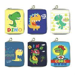 Stylish Printed Coin Purse with Premium Quality Assorted - Set of 1