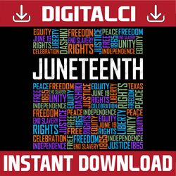 juneteenth words black history afro american african freedom black history, black power, black woman, since 1865 png sub
