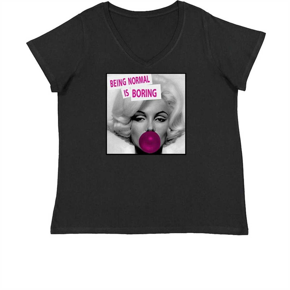 MR-1842023155344-marilyn-monroe-being-normal-is-boring-womens-plus-size-v-neck-t-shirt.jpg