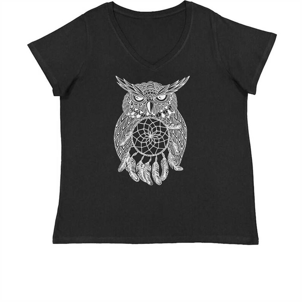 MR-184202316255-white-owl-dreamcatcher-womens-plus-size-v-neck-t-shirt.jpg