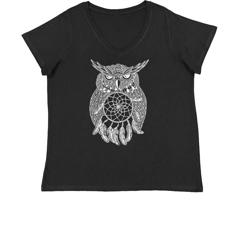 MR-184202316255-white-owl-dreamcatcher-womens-plus-size-v-neck-t-shirt.jpg