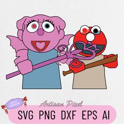 puppet svg, piggy bosses svg, piggy roblox svg, piggy svg, roblox game svg, roblox characters svg, piggy horror roblox s