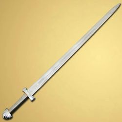40 Inch Handmade Sharp Battle Ready Viking Long Sword Type XXII