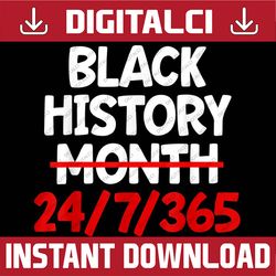 Black History Month Black History, Black Power, Black woman, Since 1865 PNG Sublimation African American Pride