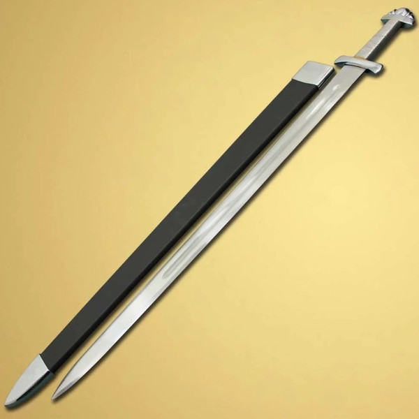 Fully Handmade Sharp Battle Ready Viking Long Sword Type XXII.jpeg