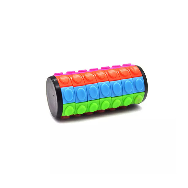 Cylindrical Shape Rotating Slide Cube Kids Toy (1).jpg