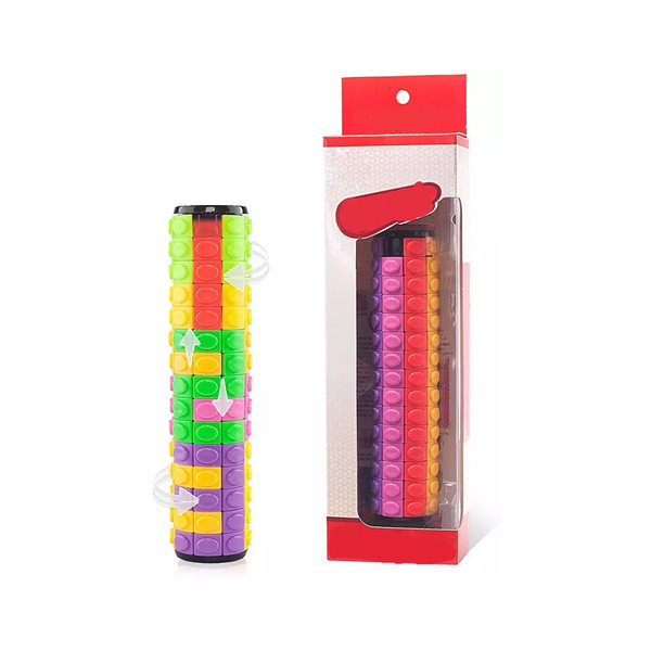 Cylindrical Shape Rotating Slide Cube Kids Toy (2).jpg